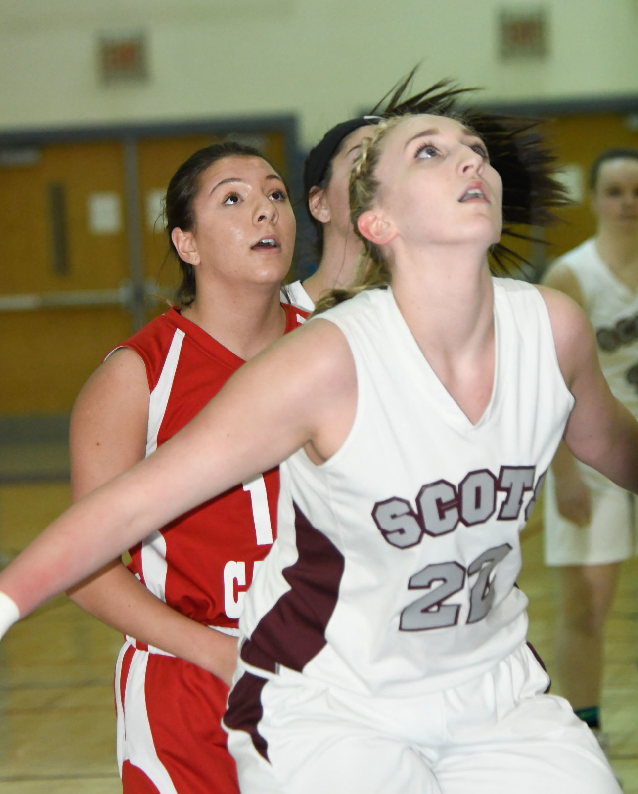 Girls Basketballl